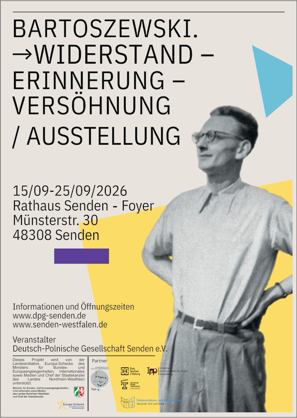 DPGS Ausstellung Bartoszewski